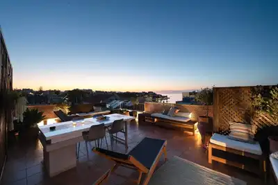 Image de Hanim Boutique | apt with Private Terrace, Apartment