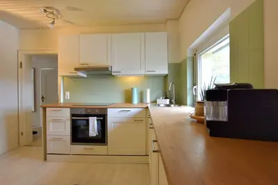 Image de Newly renovated apartment with a view of the Rhine