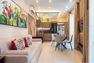 Image de Bright Apartment with Balcony in the Heart of the Old Town