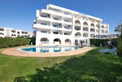 Image de Spacious apartment in the heart of Albufeira