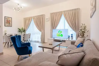 ina Homes - Blvd Central Tower 1