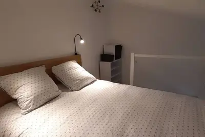 Image de La Louvatière, Au cœur du village, lieu idéal pour découvrir les Monts Jura.