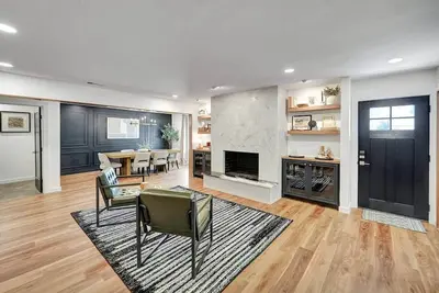 Central Midland Modern Retreat