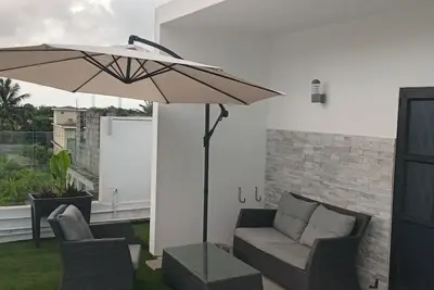 Image de Keep it simple at this peaceful and centrally-located place in Pamplemousses