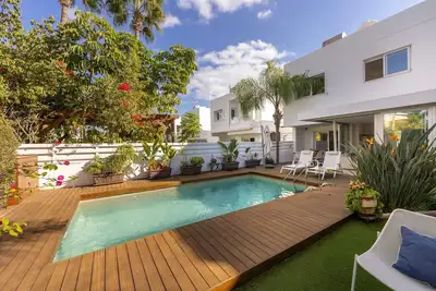 Protaras Seaside Villa Narcissos 2