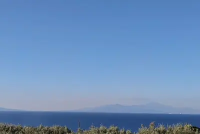 Image de La scogliera del capo vacation homes villetta panoramic location Capo Vaticano