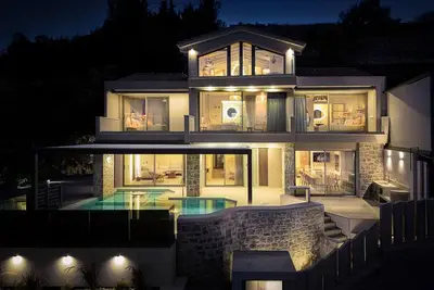 Image de Isle of View Villa - Lefkada