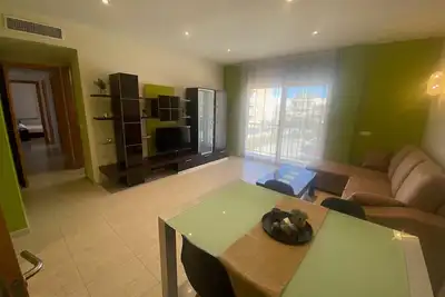 Image de Appartement 'Bapu' avec Balcon et Wi-Fi