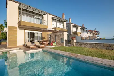 Sunny Villa Tessera in Chaniotis