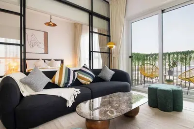 Image de Modern 2br Apartment in Socio Dubai Hills