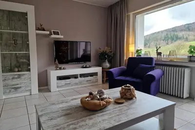 Image de Hirschblick-apartments Bontkirchen, Brilon