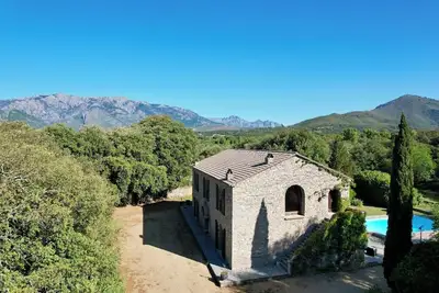 Image de U Palazzu : Demeure du XVIe siècle