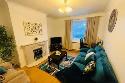 Image de Comfortable 2-Bed Flat in Heart of Tyne & Wear - Pass the Keys