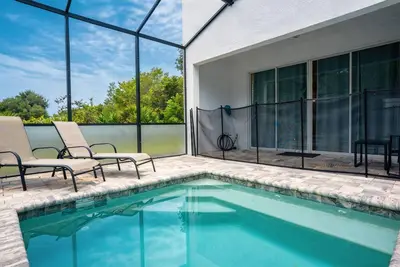 Image de Family Pool Home in Hidden Forest Orlando