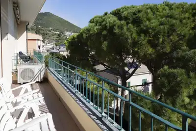 Image de Casa Enrica - Deux Chambres Appartement, Couchages 4