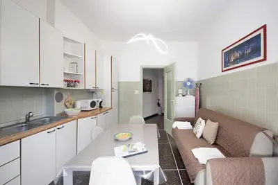 Image de Casa Sole Luna - Une Chambre Appartement, Couchages 4