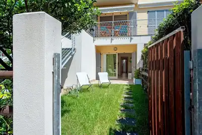 Image de Green House - Une Chambre Appartement, Couchages 4