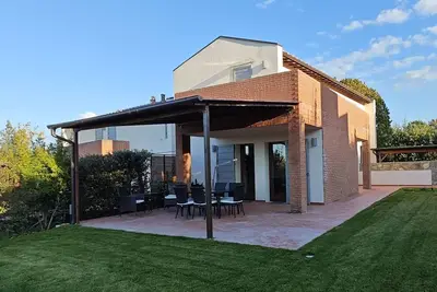 Image de Delightful detached house between Florence and Siena