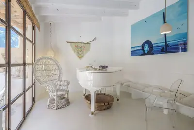 Image de House in the center of Deià, ideal to have peace and relax with the family!