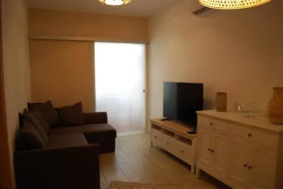 Image de Cozy apartment in Mondello 2 minutes from the beach and pizza