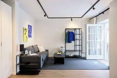 Image de The Gaertner Hideaway: quiet & spacious apartment in the heart of Munich