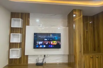 Image de Elagant & Serene 2-bedroom penthouse with all amenities near It hub