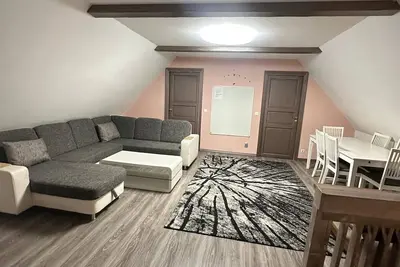 Image de حورية البحر\n5 دقائق الى سنتر السنتر فيلا هادئة وجميلة