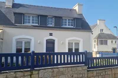 Image de Ker Yvon - Plougasnou Bourg   Classée 3 étoiles