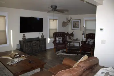 Image de Spacious 5-bedroom house in Historic Buffalo, Wyoming 2 blocks from downtown!