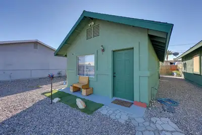 Image de Near Parks, Shops & Eats! Bullhead City Casita