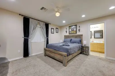 Image de Patio Hangouts! Home By Rotary Park & River Access