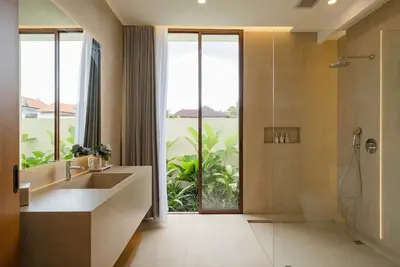 Luxury 2br Villa • Private Pool • Rice Field• Ubud