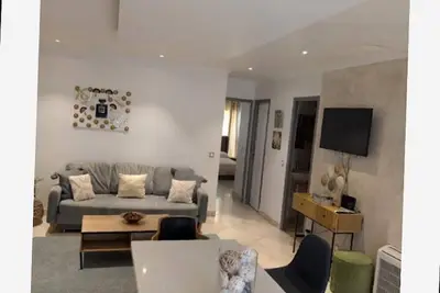 Image de Sublime appartement en face de la Seine 3 pièces avec une Jolie terrasse en plus