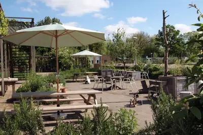 Amsterdam Farm Lodge