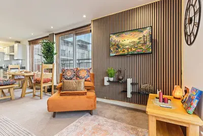 Image de Desi Suite - Free Parking | Balcony