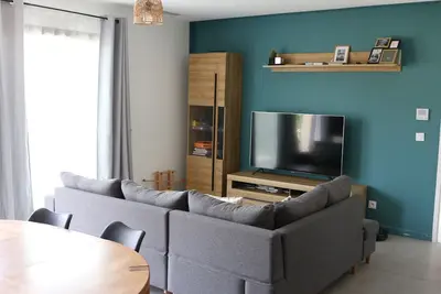 Image de Villa pour 8 personnes entre Montpellier et Nîmes