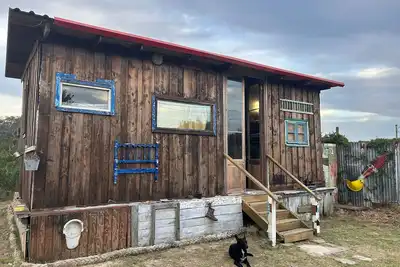 La mar house in punta rubia