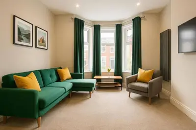 Image de 3 Bedroom Spacious House in Cardiff