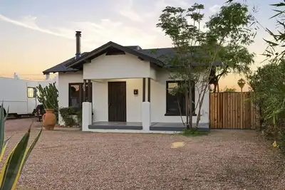 Image de Yale Street Retreat In Phoenix - Cute & Cozy. Newly Remodeled.