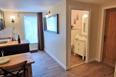 Image de Charmant appartement de 30 m² avec terrasse au cœur de Marcillac-Vallon