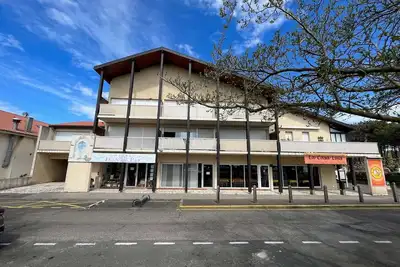 Image de La Pinède n°101 - Appartement moderne au coeur de la station