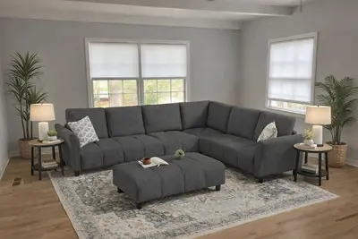 Image de Spacious 4-bedroom bungalow in serene Atlanta with Ac