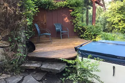 Image de River House with Studio