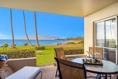 Image de Stunning 2br condo in South Kihei with ocean views!