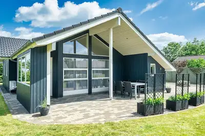 Image de Maison confortable avec sauna à Ansager