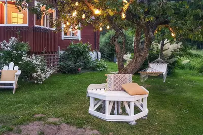 Superbe maison à Mörrum avec Wi-Fi