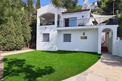 Image de Los Torrinos Villa de rêve avec charme méditerranéen