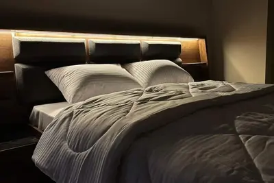 Image de 3 Bedroom Apartment with private yard @New Cairo