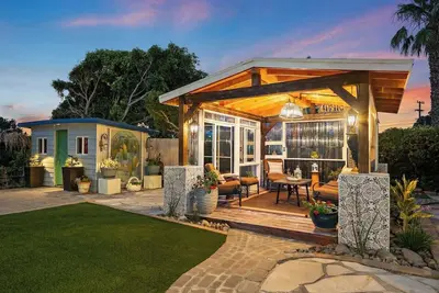 Image de 2br Pet-Friendly Oceanside Home