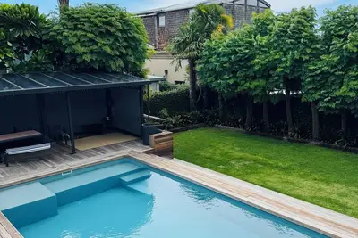 Image de Seaway Oasis with Pool and beach access